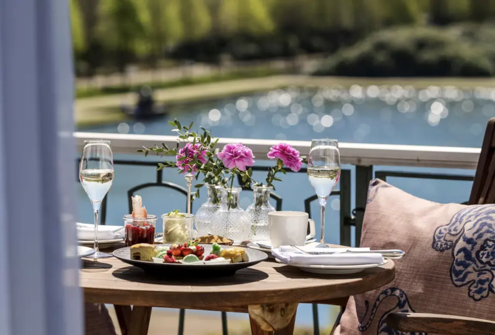 Park Hotel Bremen - Stedentrip Bremen - Trein en Hotel