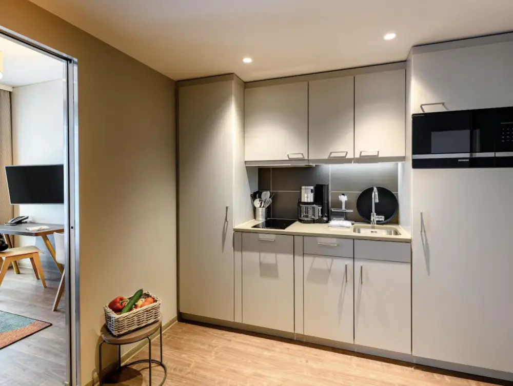 Aparthotel Adagio Bremen - Stedentrip Duitsland - Trein en Hotel 