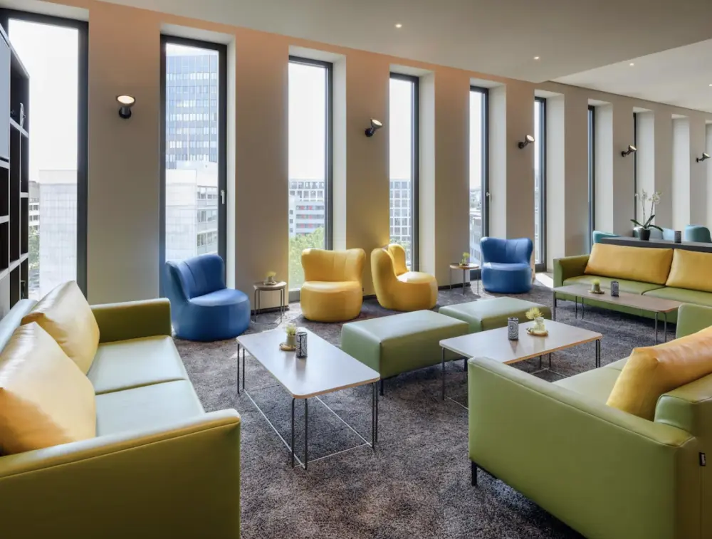 Aparthotel Adagio Bremen - Stedentrip Duitsland - Trein en Hotel 