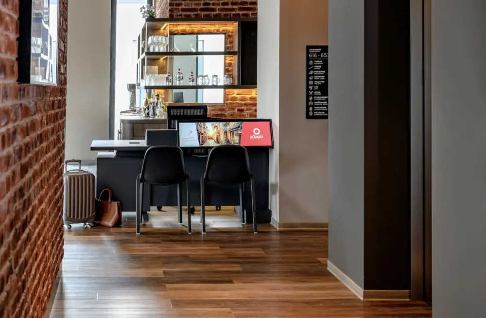 Aparthotel Adagio Bremen - Stedentrip Duitsland - Trein en Hotel 