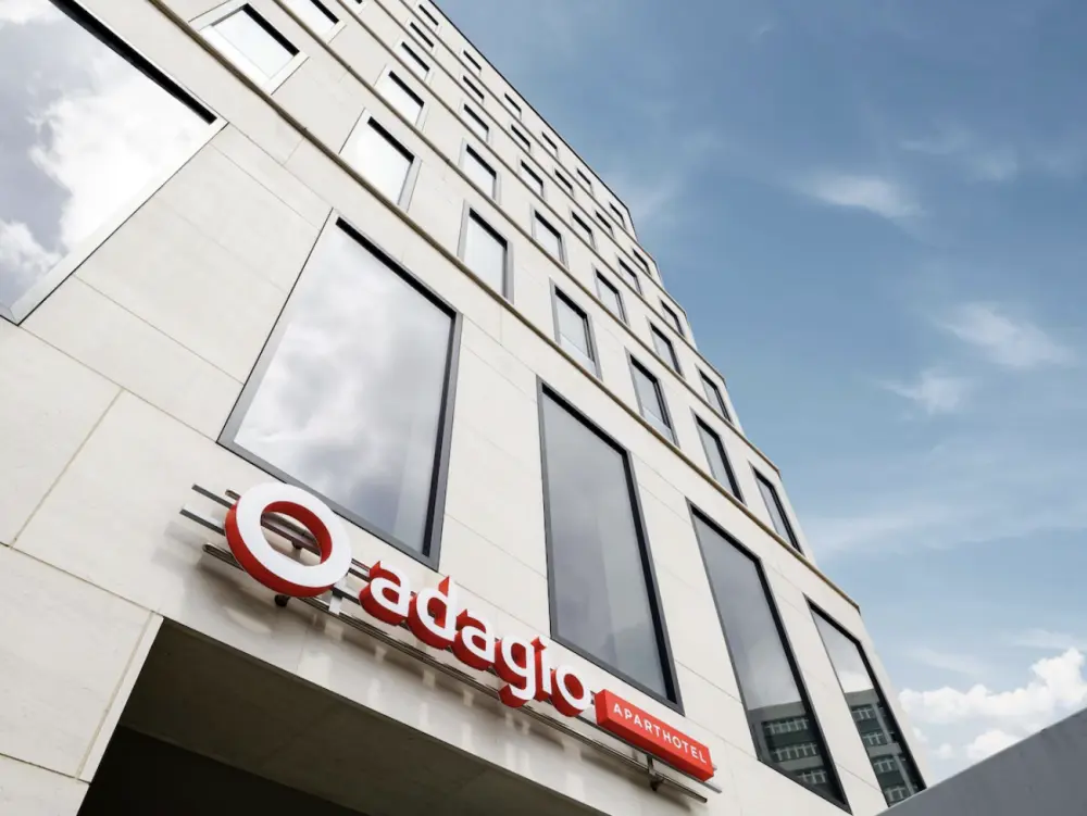 Aparthotel Adagio Bremen - Stedentrip Duitsland - Trein en Hotel 