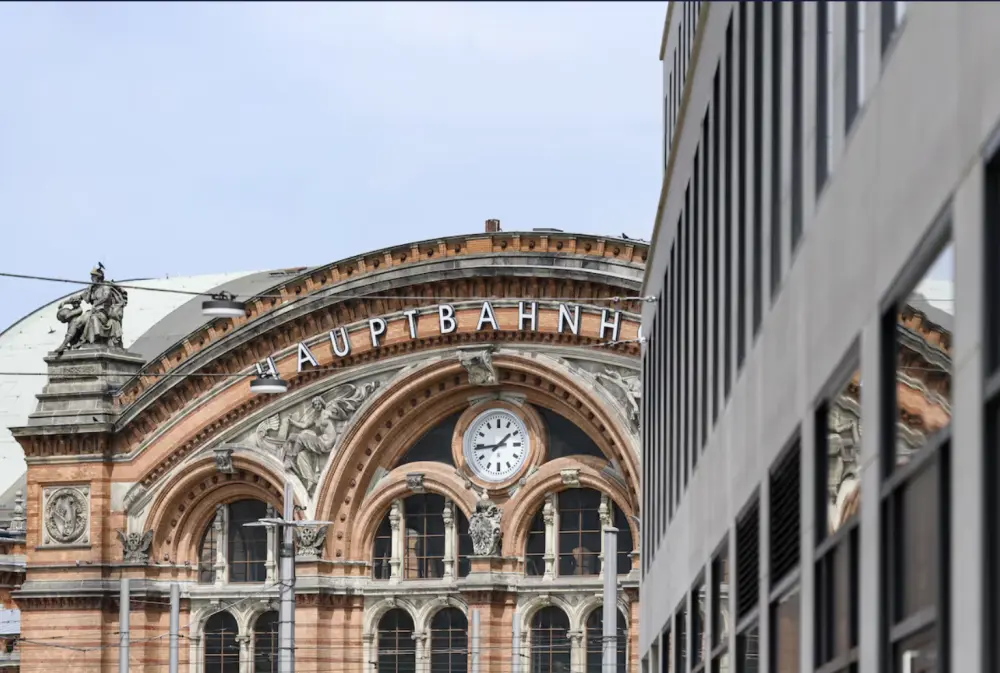 Aparthotel Adagio Bremen - Stedentrip Duitsland - Trein en Hotel 