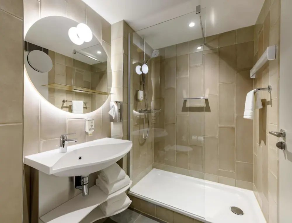 Aparthotel Adagio Bremen - Stedentrip Duitsland - Trein en Hotel 