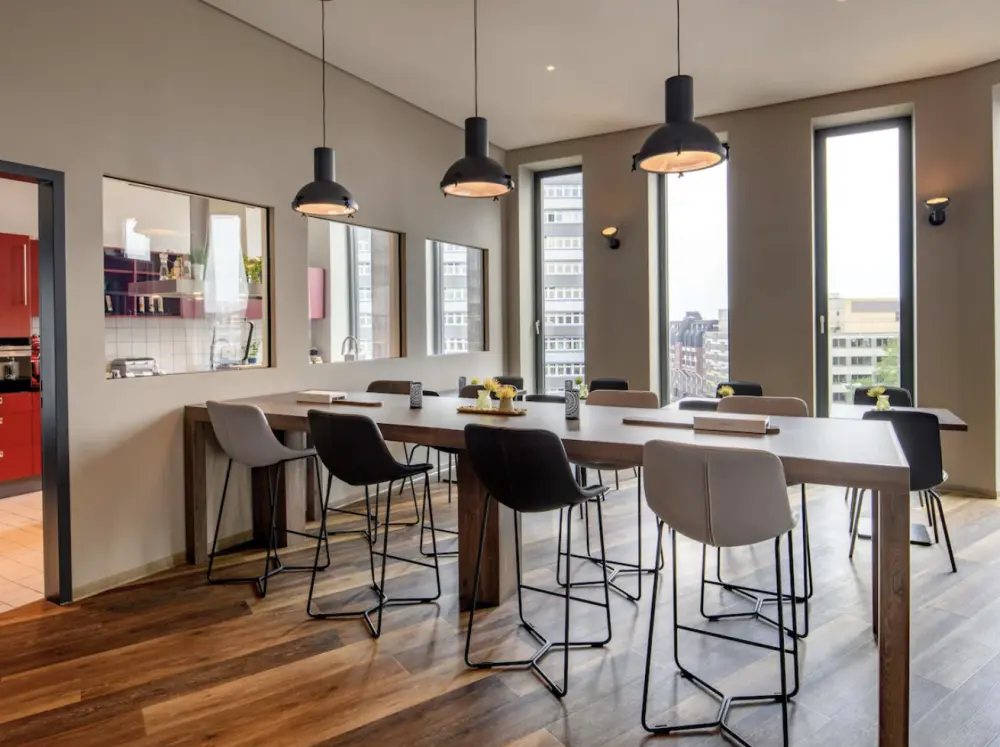 Aparthotel Adagio Bremen - Stedentrip Duitsland - Trein en Hotel 