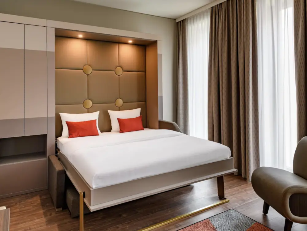 Aparthotel Adagio Bremen - Stedentrip Duitsland - Trein en Hotel 