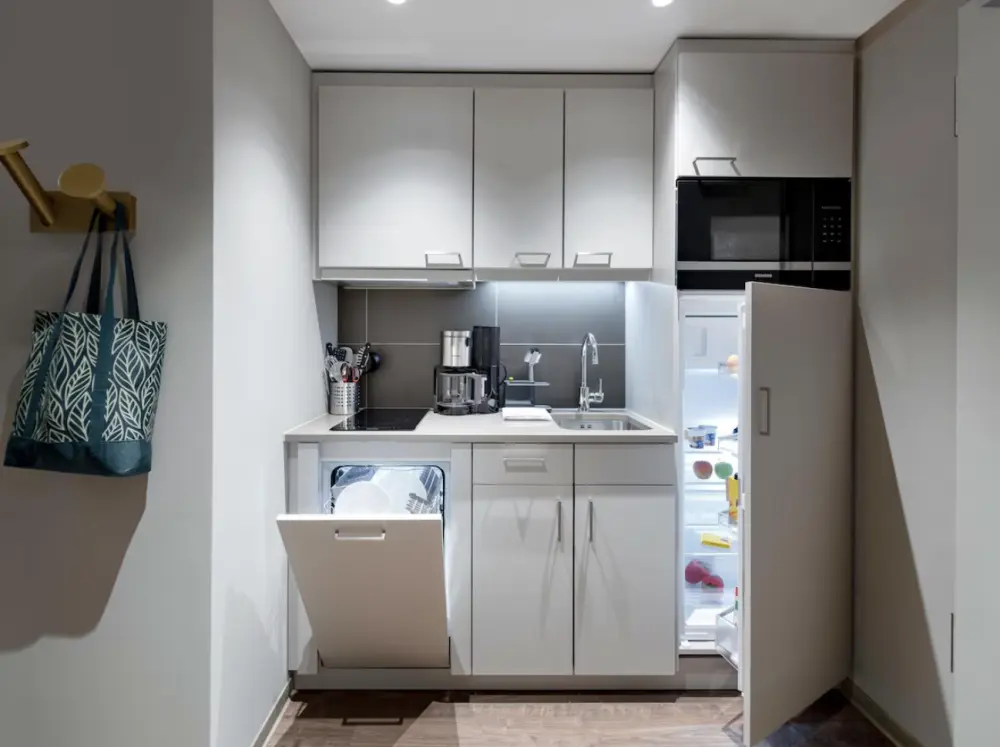 Aparthotel Adagio Bremen - Stedentrip Duitsland - Trein en Hotel 