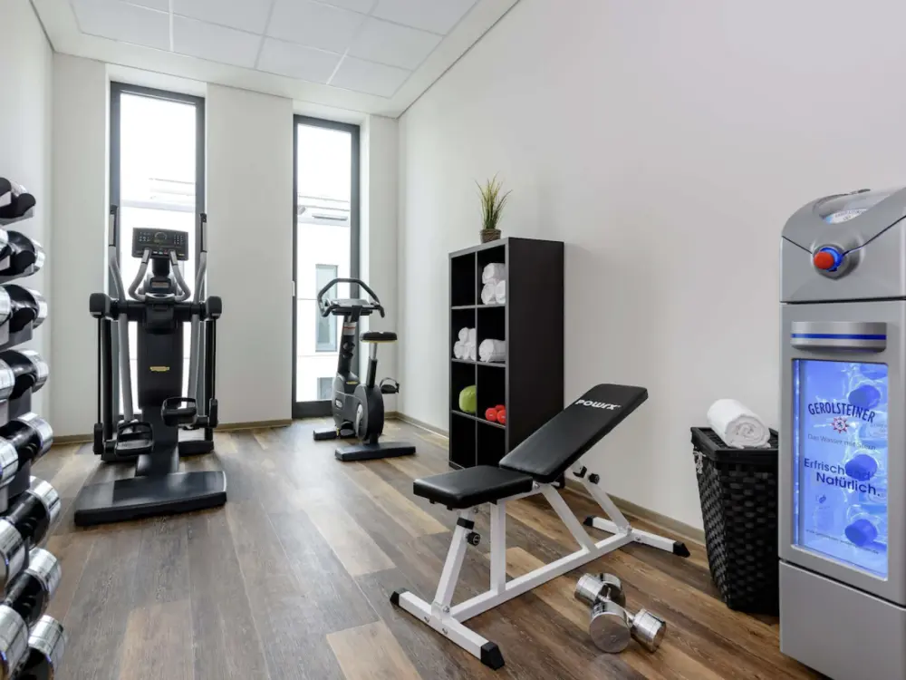 Aparthotel Adagio Bremen - Stedentrip Duitsland - Trein en Hotel 