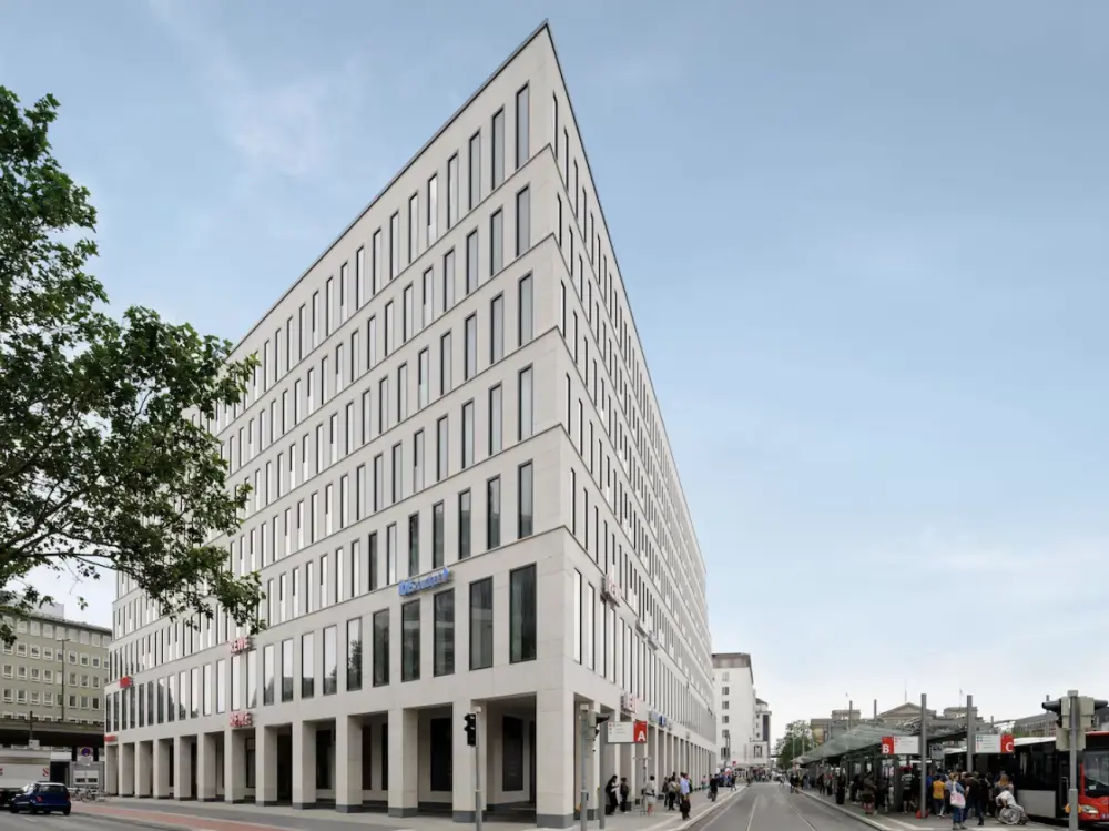 Aparthotel Adagio Bremen - Stedentrip Duitsland - Trein en Hotel 