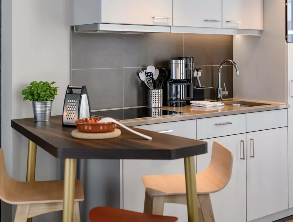 Aparthotel Adagio Bremen - Stedentrip Duitsland - Trein en Hotel 