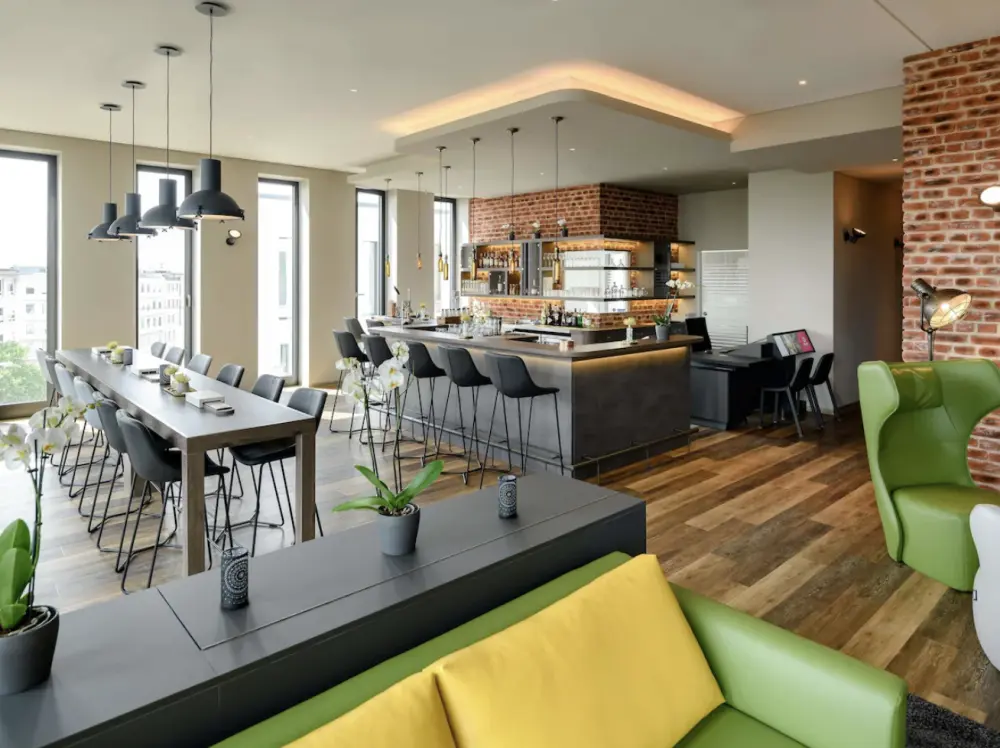 Aparthotel Adagio Bremen - Stedentrip Duitsland - Trein en Hotel 