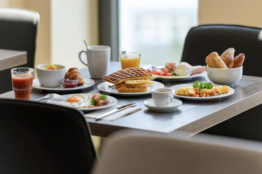 Aparthotel Adagio Bremen - Stedentrip Duitsland - Trein en Hotel 