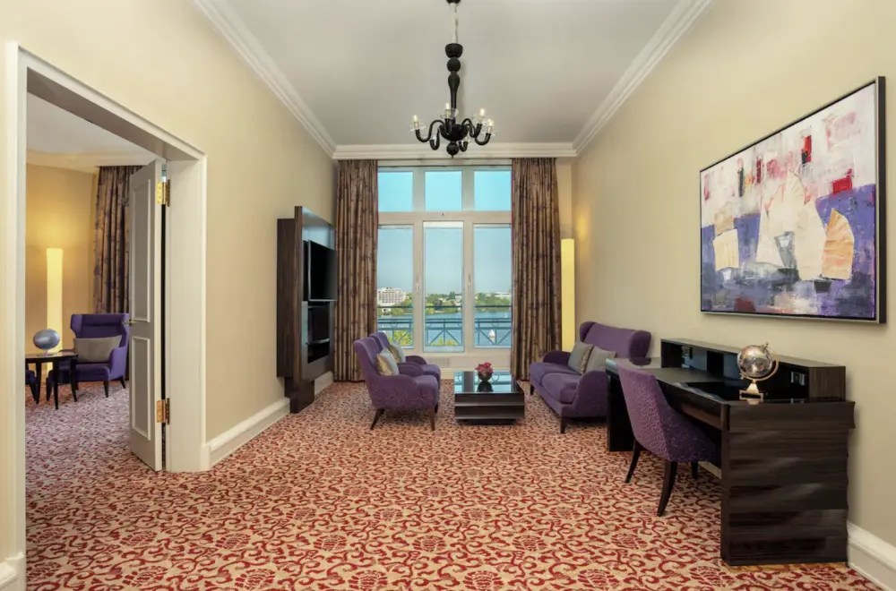 Hotel Atlantic - Stedentrip Hamburg - Trein en Hotel 