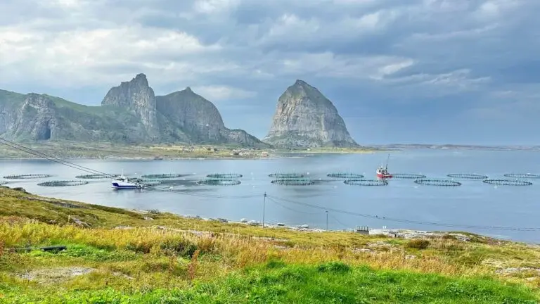 Nordland treinrondreis Noorwegen