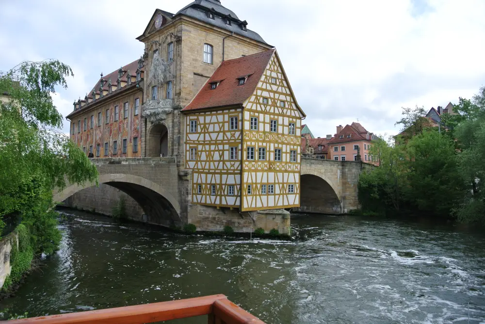 UNESCO Treinrondreis Duitsland Beieren 7