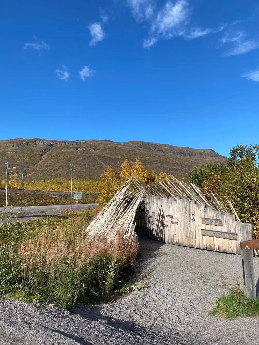 Abisko Kungsleden
