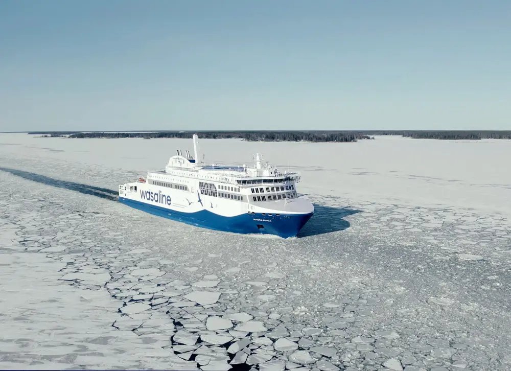 groepsreis trein ijs reis