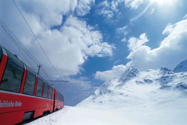 groepsreis Zwitserland Winter