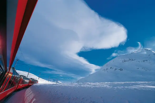 groepsreis Zwitserland Winter