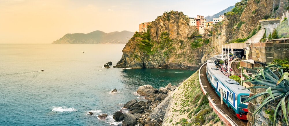 Treinrondreis Italië | Rome, Florence en Cinque Terre