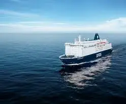 DFDS IJmuiden - Newcastle