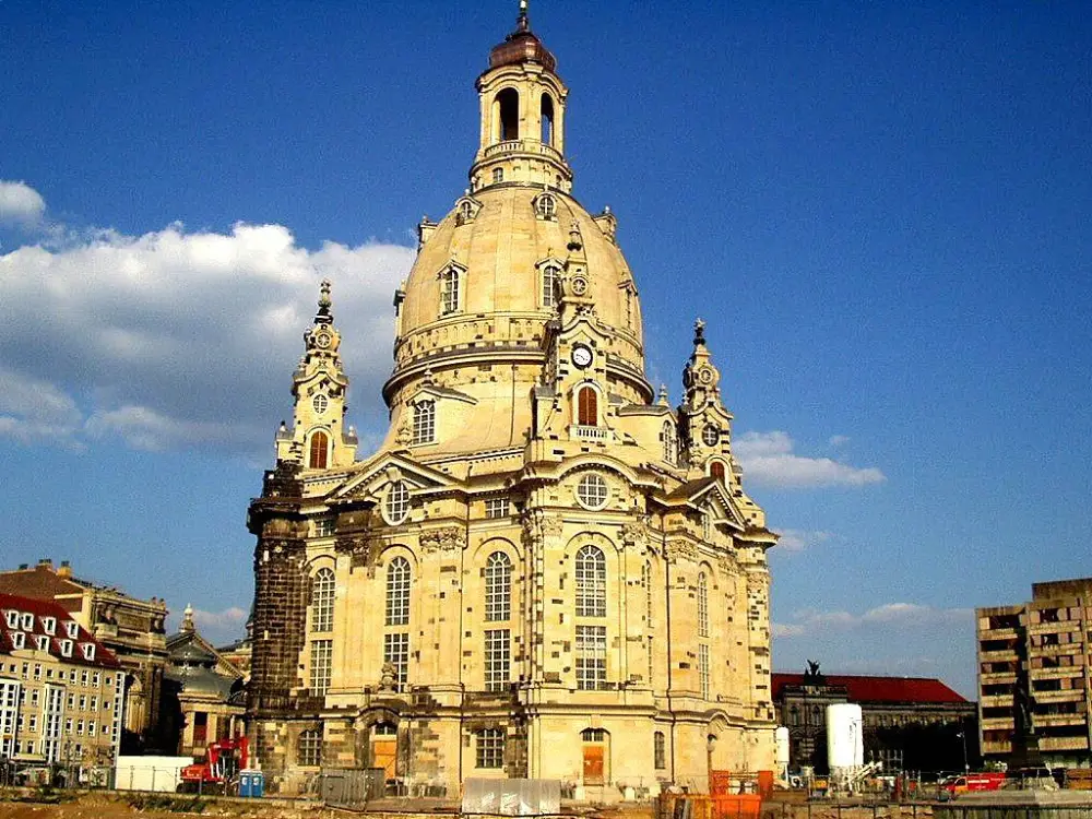 Groepsreis Weimar Leipzig Dresden 4