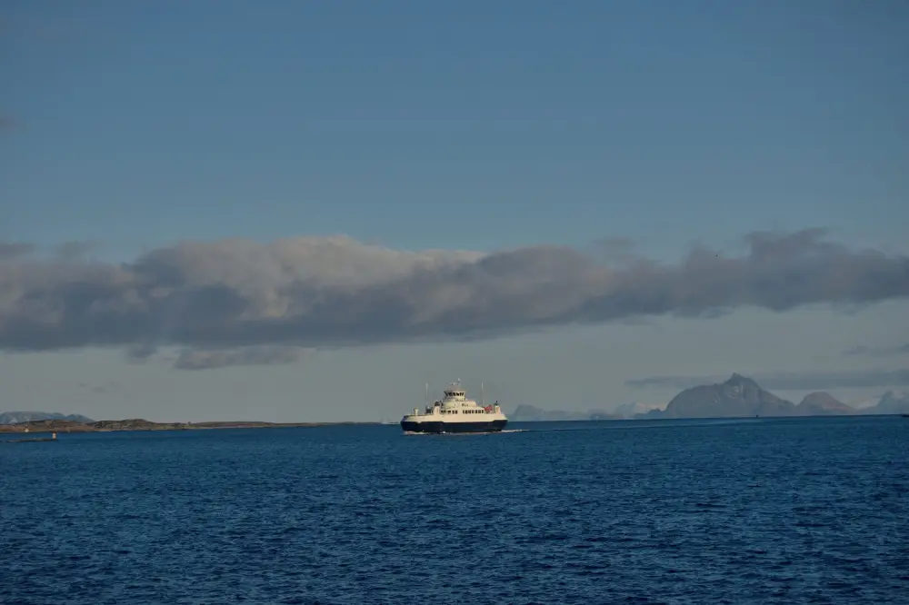 Nordland treinrondreis Noorwegen