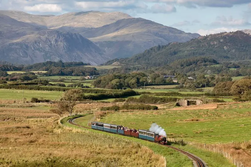 Grand Tour Great Britain | Ravenglass railway
