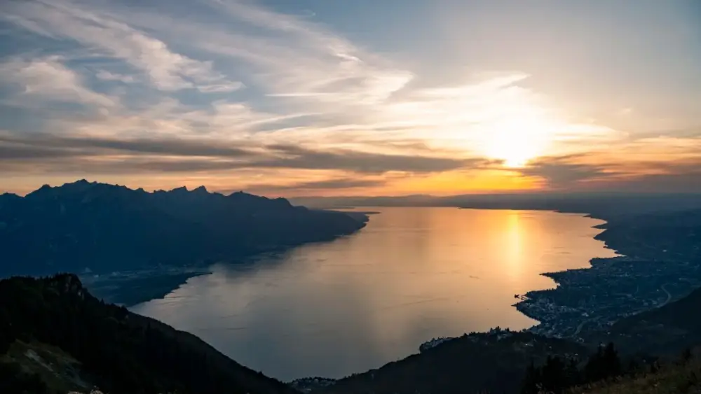 Rochers-de-naye foto berg 4