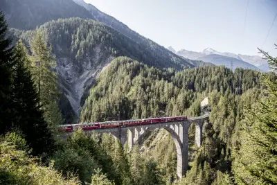 Groepsreizen per trein Europa