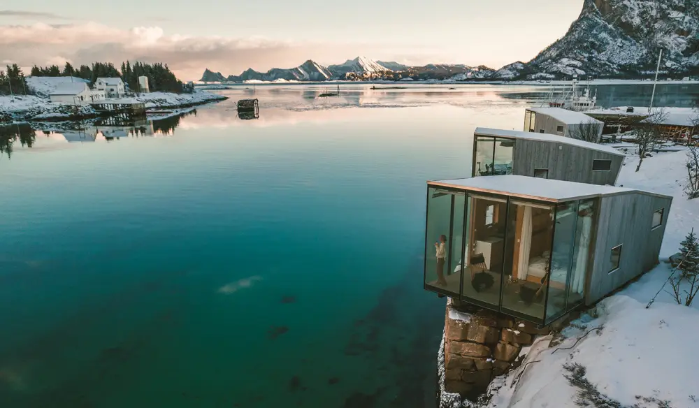 Manshausen van boven