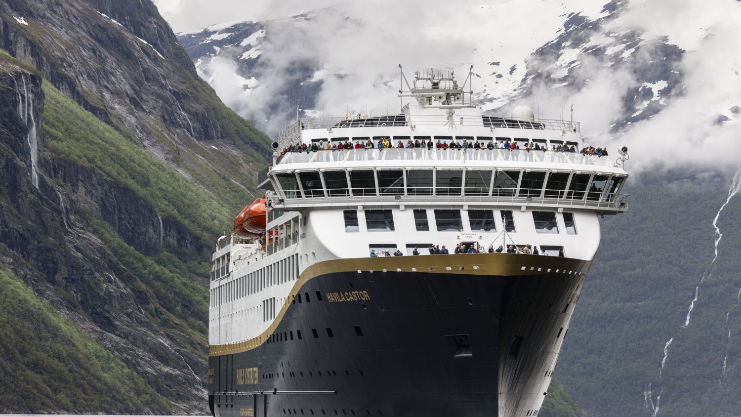 Treinrondreis Noorwegen - Bergensbanen