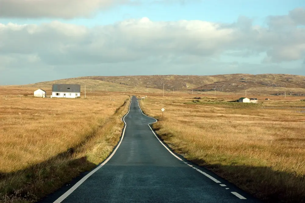 Schotland buiten Hebriden | Rondreis Schotland per Trein