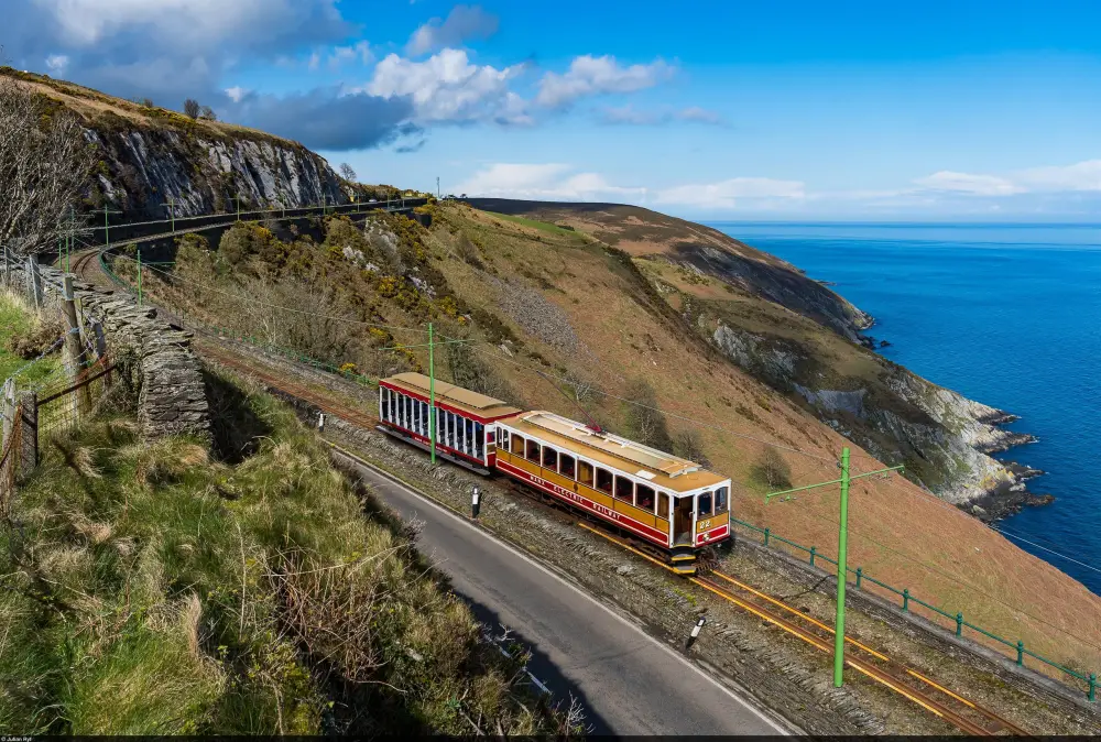 Treinrondreis Isle of Man 