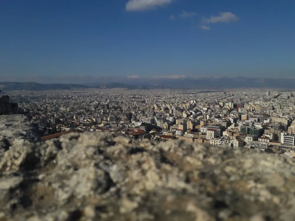 Orient Route B - Athene 2