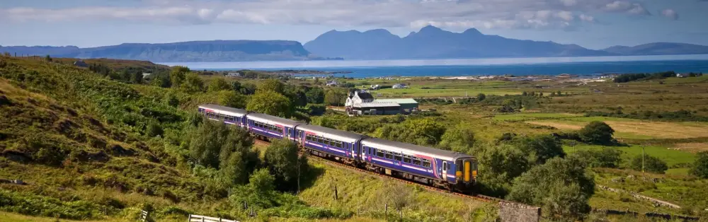 Grand Tour Groot-Brittannie | Rondreis Engeland per Trein 