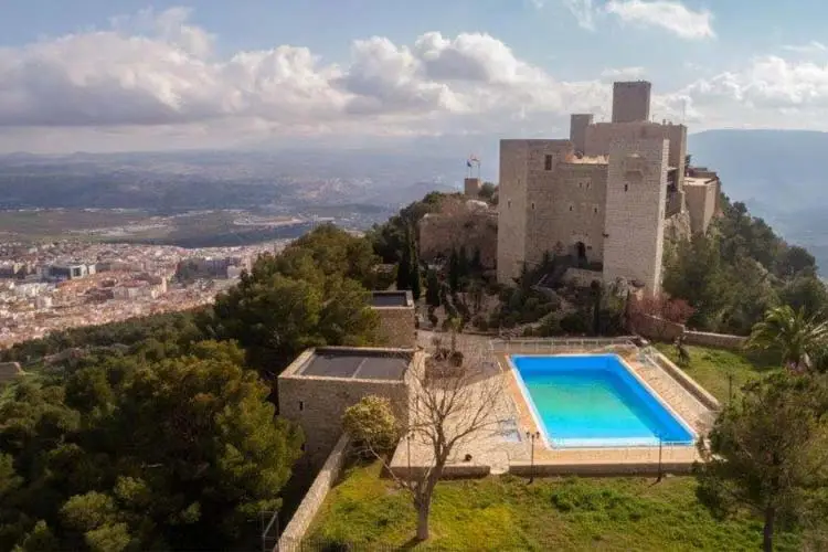 Paradores Andalusië | Treinrondreis Spanje