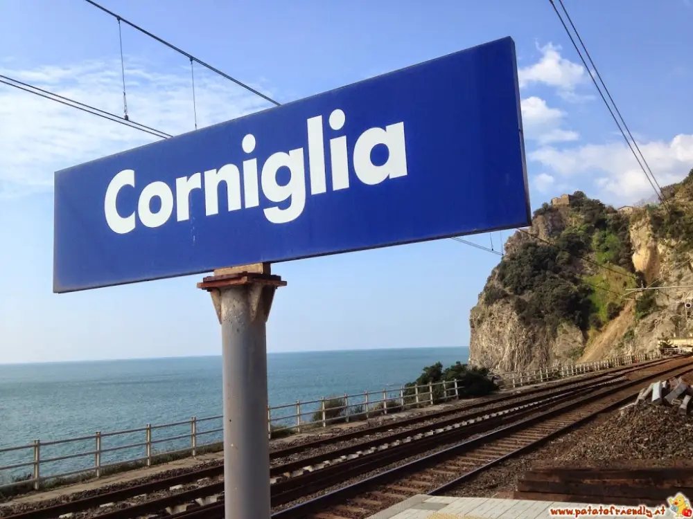 Monti en Mare | Rondreis Zwitserland Trein | Cinque-terre