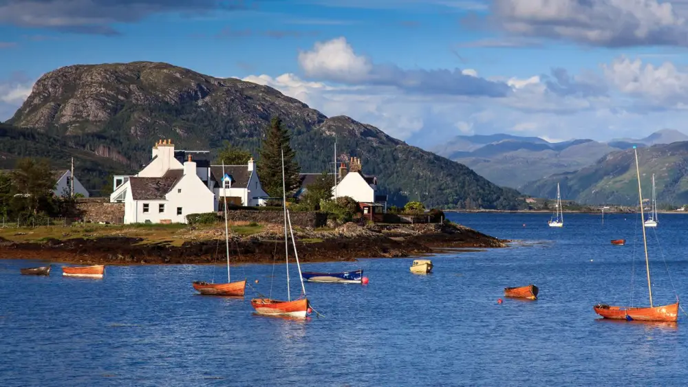 Treinrondreis Schotland - De Mooiste Treinreizen Schotse Hooglanden