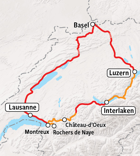 Golden Pass en Kaastrein v2026