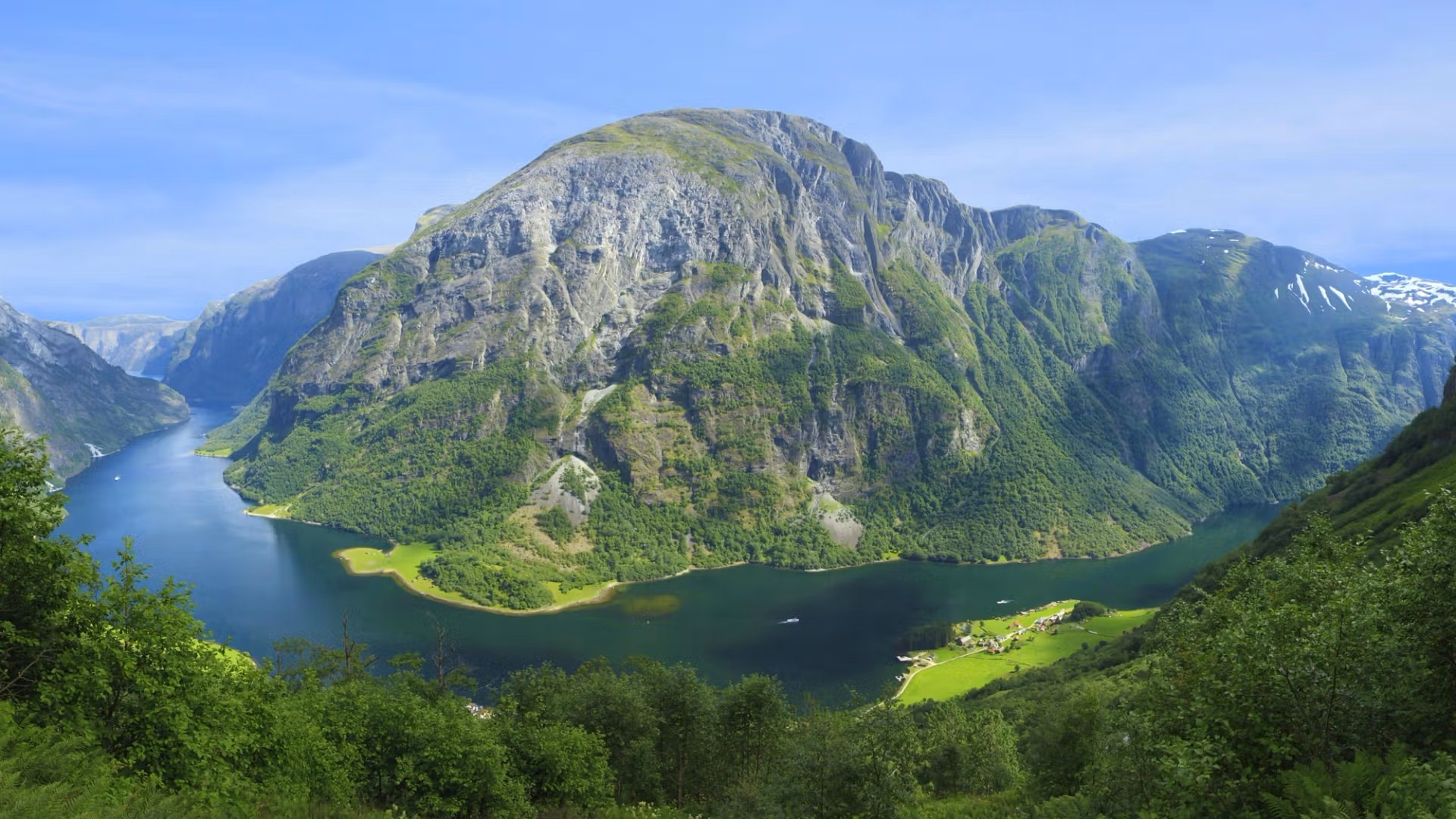 Sorlandsbanen en Bergensbanen - Treinrondreis Noorwegen