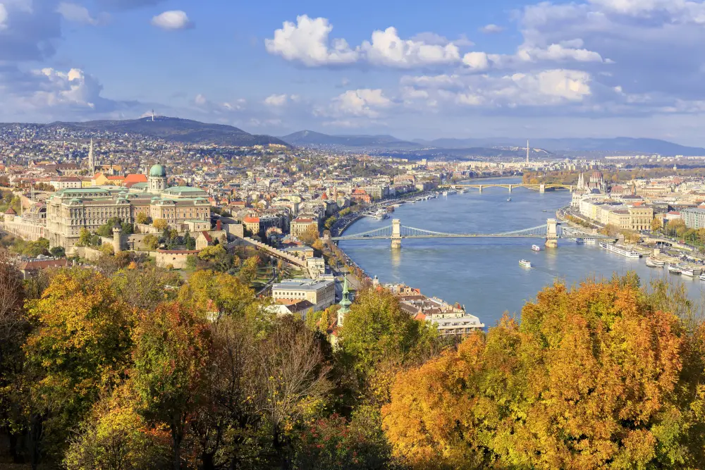 Treinrondreis Praag, Boedapest, Krakau | Rondreis Oost Europa per Trein