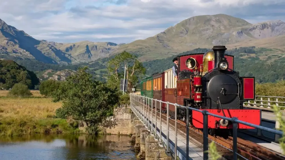Rondreis Wales| Rondreis Verenigd Koninkrijk per Trein 