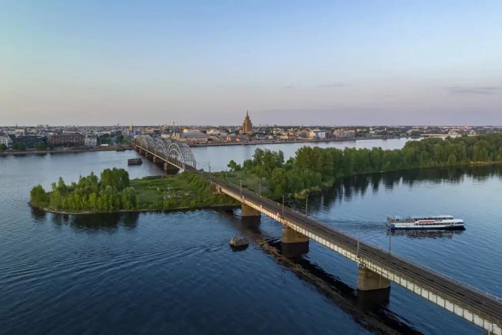 Groepsreis Rail Baltica 1