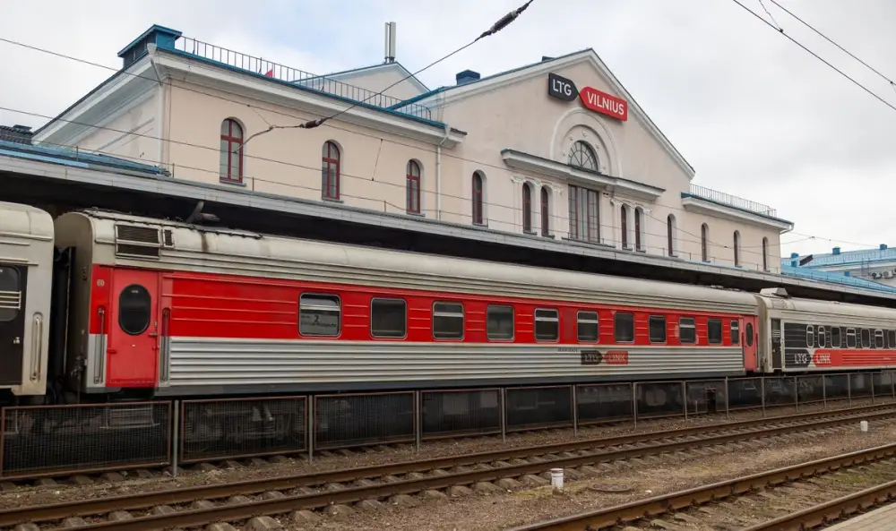 Groepsreis Rail Baltica 8