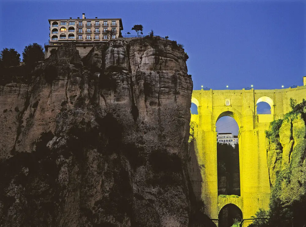 Paradores Andalusië | Treinrondreis Spanje