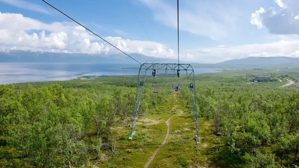 Groepsreis Lapland - Abisko