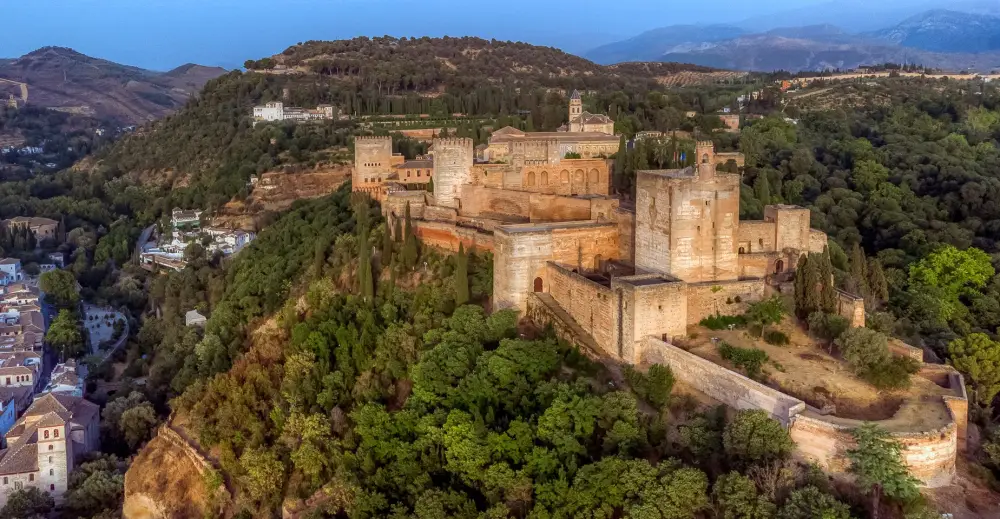 Treinrondreis Spanje - hoogtepunten van Andalusië