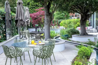 Hotel Bedford London St Pancras | Stedentrips Trein en Hotel