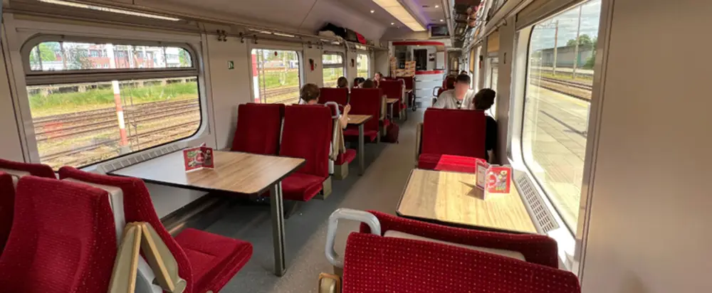 Rail Baltica | Rondreis Baltische Staten per Trein 