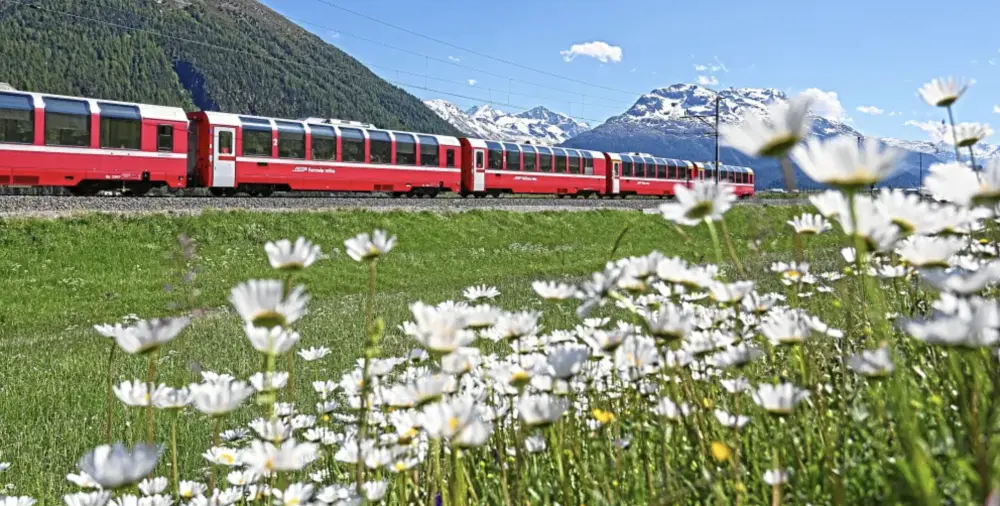 Europe by train - Train Tickets & Rail Holidays 